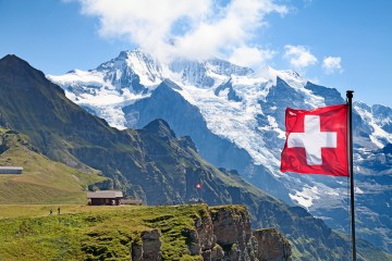 Happy, happy, happy: Switzerland tops list as the world’s happiest place to live