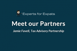 Jamie Favell from Tax Advisory Partnership explains how partnering with Experts for Expats has helped grow his business
