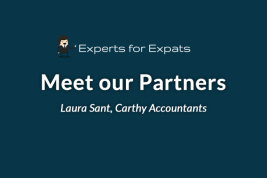 Laura Sant from Carthy Accountants explains how being an Experts for Expats Partner has helped her business