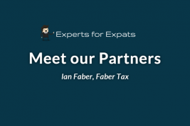 Ian Faber from Faber Tax on how Experts for Expats has helped grow his US tax business