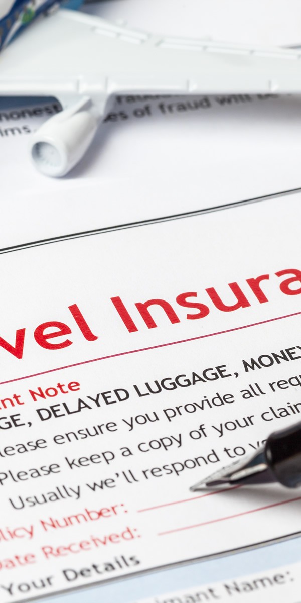 Best travel insurance options for expats