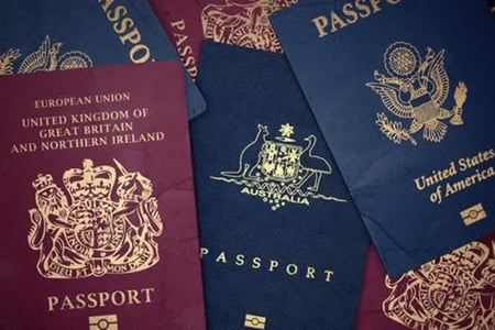 'Domicile of Choice' and losing your 'Domicile of Origin'