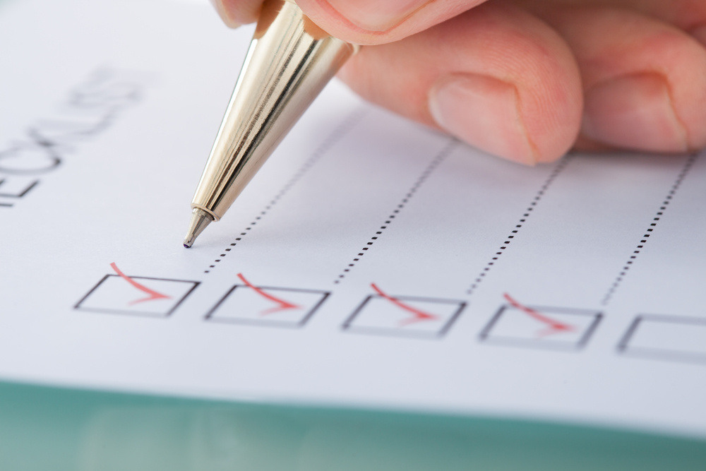 Moving to the UK checklist