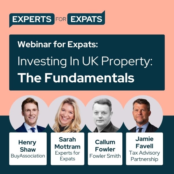Investing In UK Property  The Fundamentals