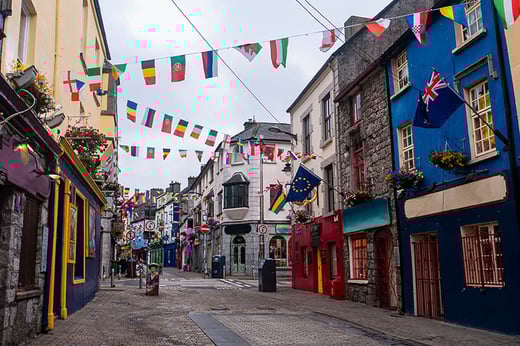 galway high street